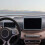 3PCS Blue Car Instrument + Navigation Screen Inter 4
