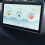 3PCS Blue Car Instrument + Navigation Screen Inter 6