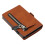 Πορτοφόλι RFID Blocking Wallet Universal για κάθισμα αυτοκινήτου, υψηλής ποιότητας δερμάτινο 7