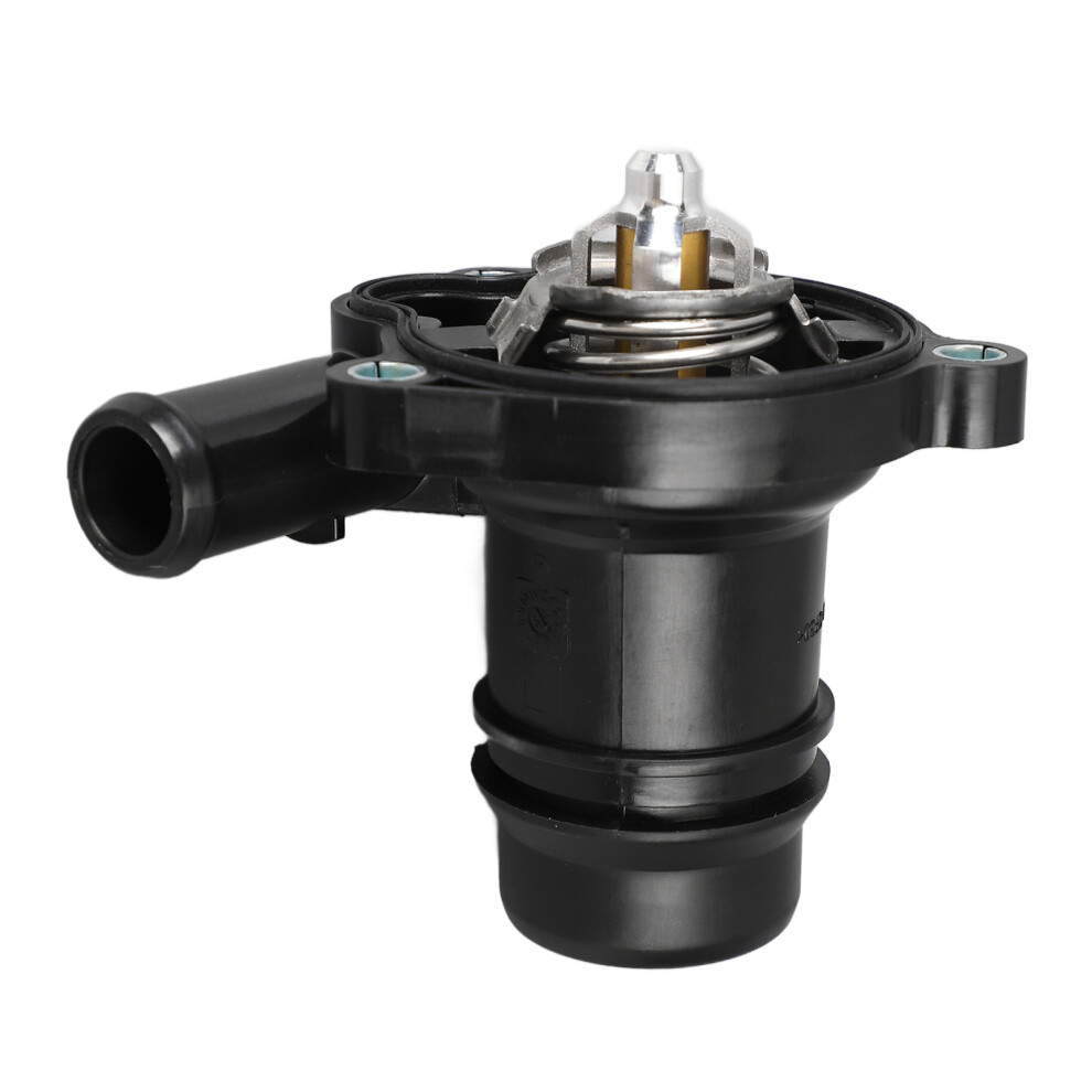 Temperature Control Thermostat Housing 4 Chevy Sonic Engine Coolant Thermostat Housing Adjust Water Flow Optimal Temperature Compact Design Heat 9139052017757