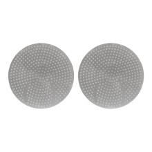 Commerciële kwaliteit 304 roestvrij staal koffiefilter-58 mm