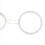 6Pcs Car Front Headlight Ultra Bright Angel Eyes C 9