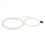 6Pcs Car Front Headlight Ultra Bright Angel Eyes C 6