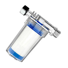 1pc Tap Water Filter Practical Water Purifier Deloghi Filter Shower Nozzle Purifier