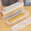 Rectangular Transparent Pasta Box with Lid  Spaghetti Container 2