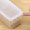 Rectangular Transparent Pasta Box with Lid  Spaghetti Container 5