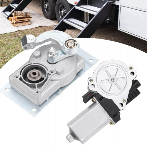 RV Step Motor 676061& 379160 for Kwikee Automatic 2