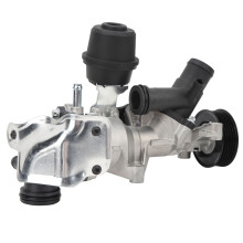 Waterpompset voor Mercedes-motor, compatibel met automodellen: A-klasse, B-klasse, CLA Coupé, GLA-klasse. Alternatieve elektrische