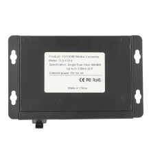 High Power PoE Injector Adapter, Gigabit Ethernet Switch Auto Sensing Technology IEEE 802.3af at bt Compliant UL Listed Surge Protection Full Duplex E