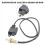 Oil Exhaust PM Particle Matter Sensor 0281007513 8