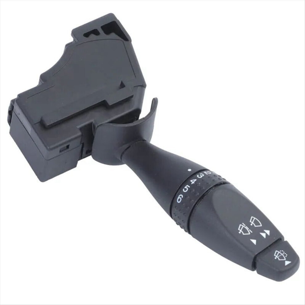 Windshield Wiper Switch For Mondeo Iii 2000-2007 1 Black 4853913914720
