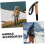 Soft Cork Trekking Pole Handle Replacement with Wrist Strap Non Slip Grip 2