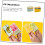 Pack of 2 Popsicle Ice Lolly Mould DIY Tools Plastic 4