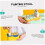 Pack of 2 Popsicle Ice Lolly Mould DIY Tools Plastic 5
