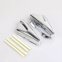 07-17 All Model Side Frame Tank Covers for V-Rod V