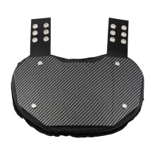 Youth Football Back Plate Protector for Lower Back Professional Rear Protection Gear