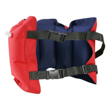 Inflatable Swim Belt, Swimming Belt, Training Swim Equipment, Adjustable Aid Waist Belt for Beginners
