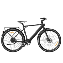 AMANO S900 City Electric Bike 250W 36V10AH,Black