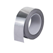 Aluminium Foil Tape,Stainless Steel Tape,HeatResistant Waterproof 5cm*5m