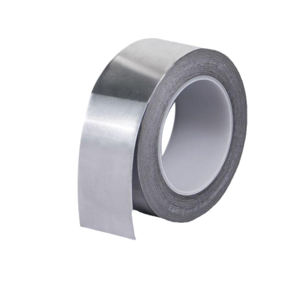 Aluminium Foil Tape,Stainless Steel Tape,Heatresistant Waterproof 5Cm*5M 9412369702142