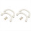 Beige Car Pillar Roof Handle MB769617 for General 1