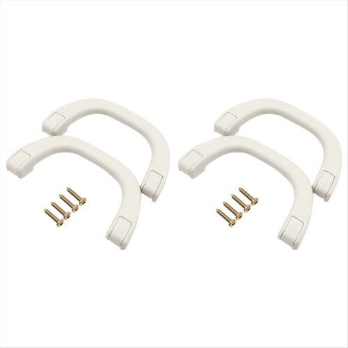 Beige Car Pillar Roof Handle MB769617 for General 1