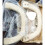 Beige Car Pillar Roof Handle MB769617 for General 5