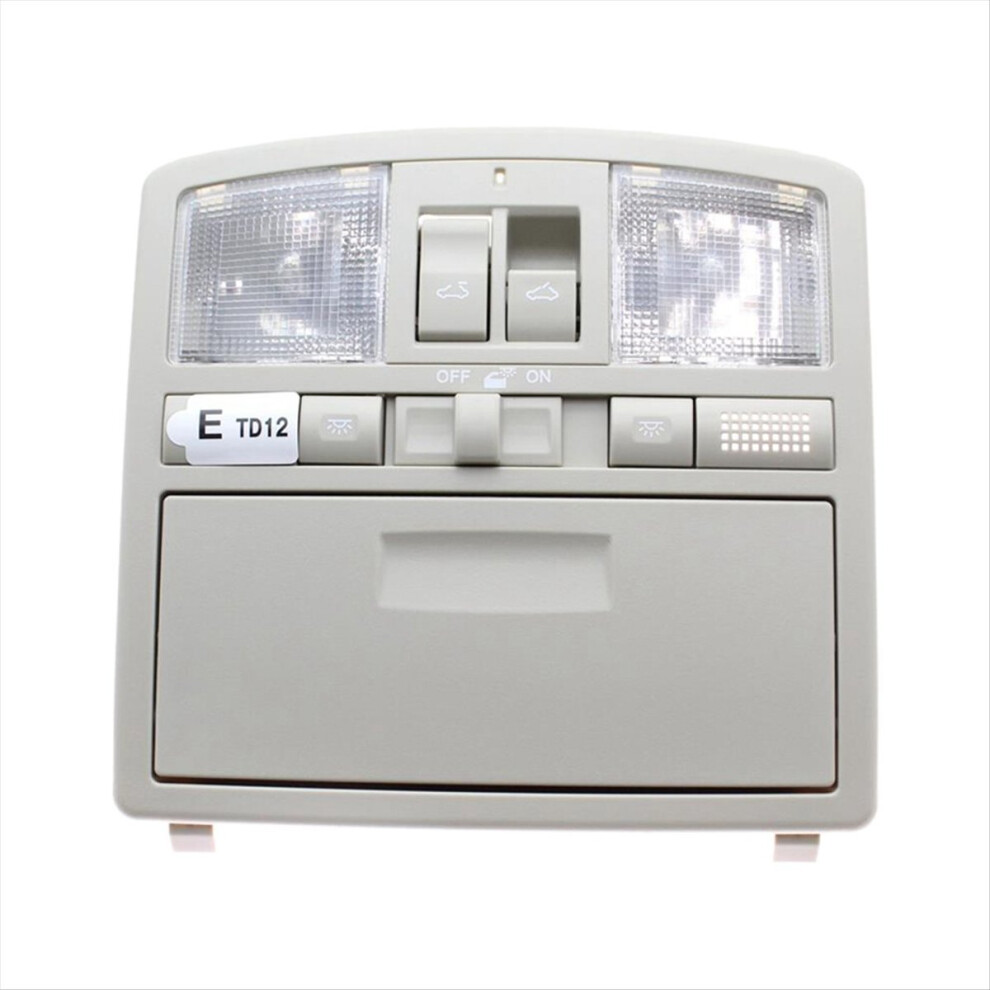 Overhead With Sun Roof Switch Control Sunroo Light 4853913905247