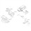 Car Particulate Matter PM Sensor 0281006613 39265- 10