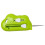 Plastic Quilting Assistant-Green Awl threader model 1 1