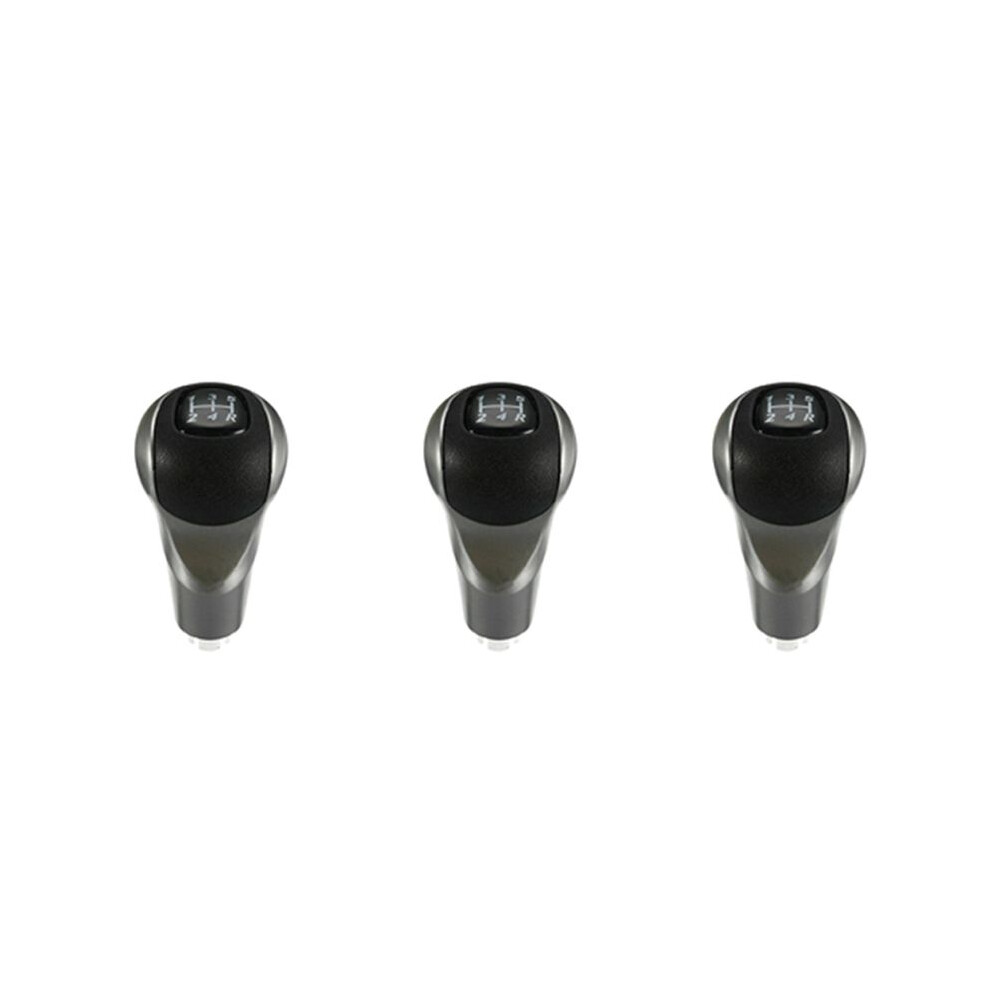 3X Shift Head, 5 Speed Gear Shift Knob Manual Shift Ball Stick For Honda Civic 2006-2011 54102-Sna-A02 4711651056419