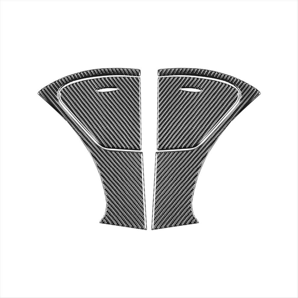 Carbon Fiber For E-Class W211 2003-2009 Rear Door 4852523865736