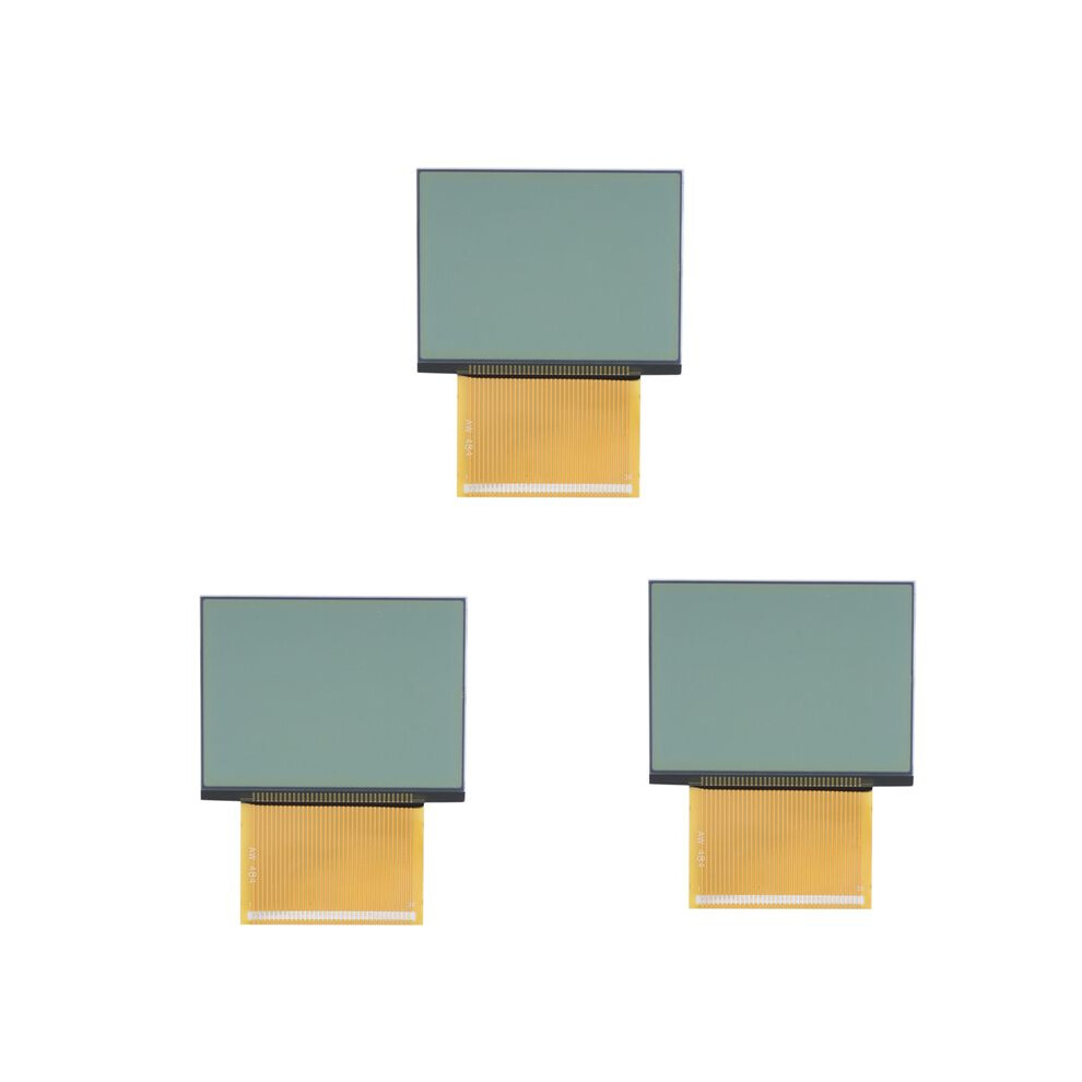 3X Tractors Instrument Cluster Repair Lcd Display For John Deere Massey Ferguson 4711280412051