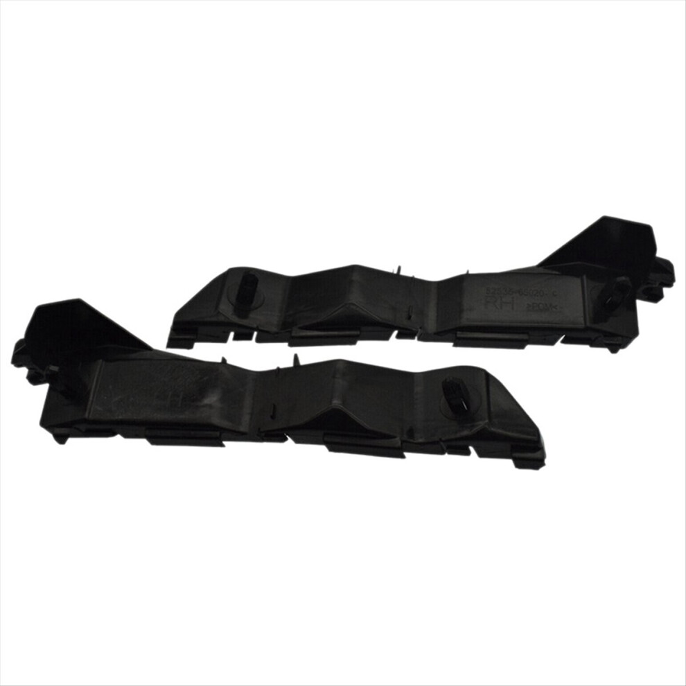 1Pair Front Bumper Mount Support Bracket For Avens 4852523867310