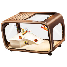 Stake Single Fighter Habitat Cistern 360 Observability-brown