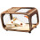 Stake Single Fighter Habitat Cistern 360 Observability-brown 1