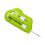 Plastic Quilting Assistant-Green Seam remover and nee 1