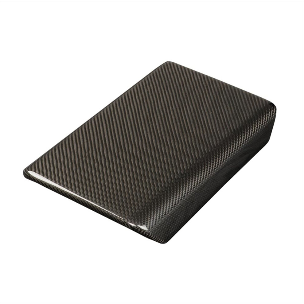Real Carbon Fiber For 2024 Center Console Armrest 4852523886342