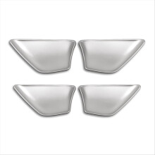 1Set/4Pcs Inner Door Handle Bowl Trim Sticker for