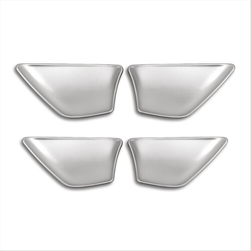 1Set/4Pcs Inner Door Handle Bowl Trim Sticker for 1