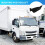 Left Side Step Under Door for Fuso FE 2005-2020 Fo 8
