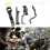 Automobile Engine Spring Full Set Compression Tool 1
