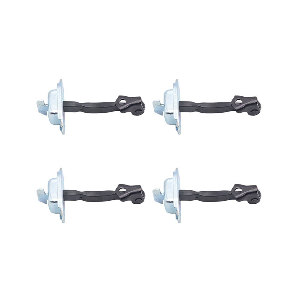 4X Door Stay Check Strap Stopper Front For Toyota Matrix Corolla 68620-02061 6133165993437