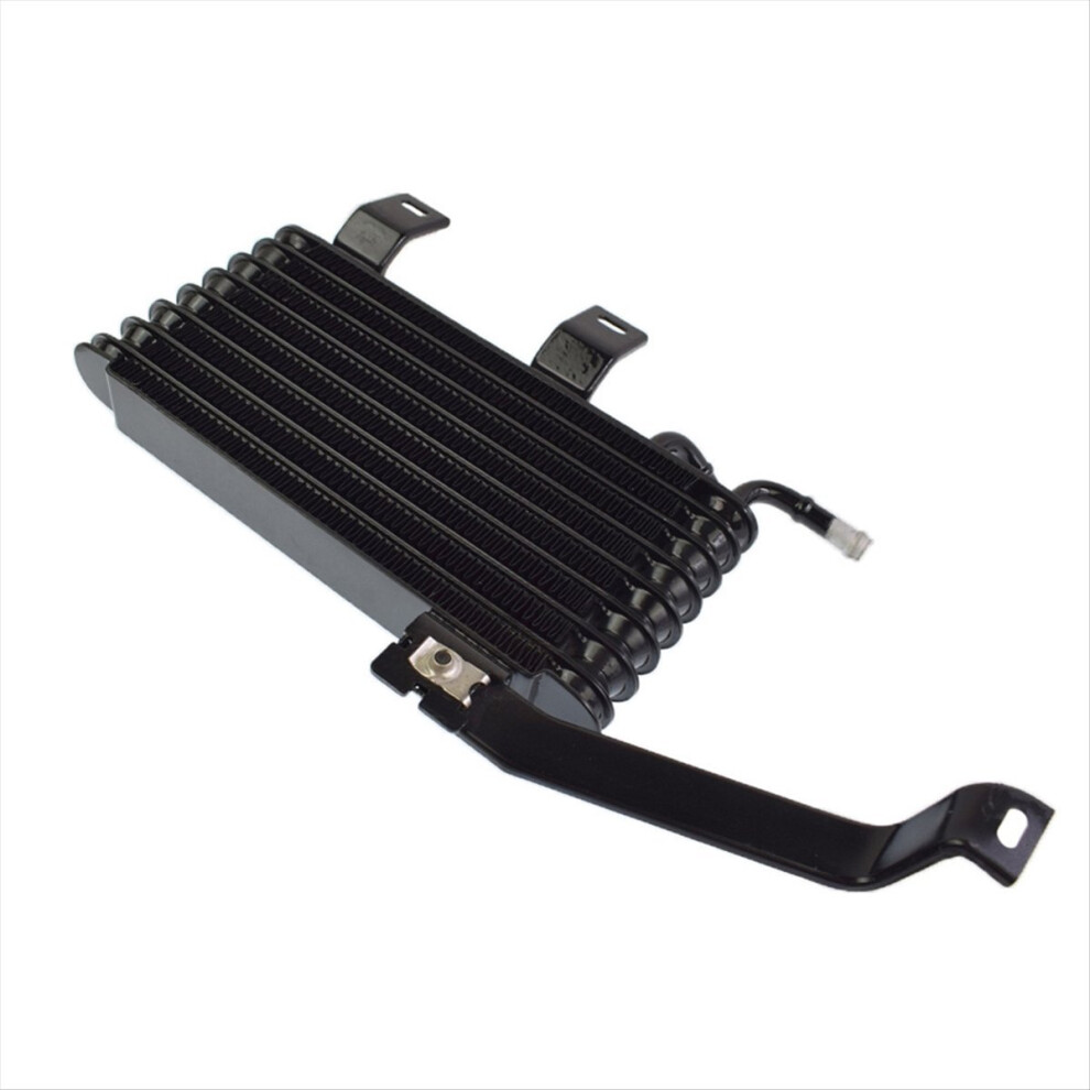 Transmission Radiator 32910-33070 For 3.0L V6 2002 Black 4852523870655