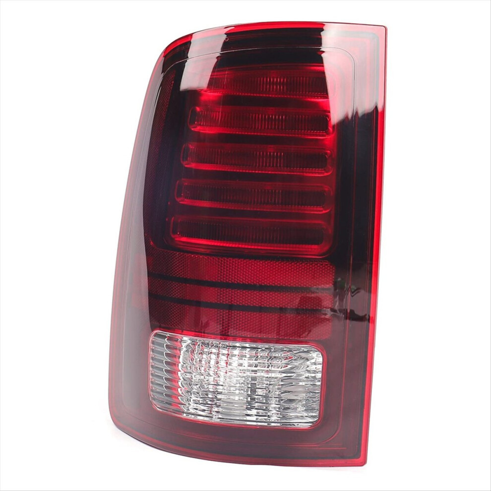 Ch2800202 Tail Assembly For Ram 1500, 2500 3 Light 4852523875704