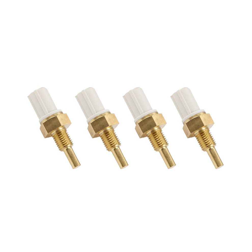 4X Engine Water Coolant Temperature Sensor Temp Sensor For Honda Civic Accord Acura 37870-Plc-004 37870-Rta-005 4712560061488