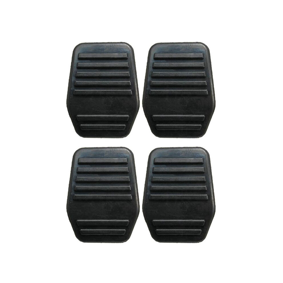 4X New Pedal Pads Rubber Cover Ford Transit Mk6 Mk7 2000-2014 6789917 4711382930941