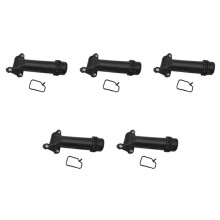 5X Car Cooling System Connector for BMW X1 X3 X4 X5 E70N E71 E84 E90N E91N 11127810707