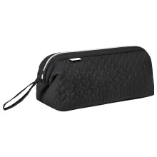 Portable Sturdy Hair Accessories Organizers Waterproof-Black