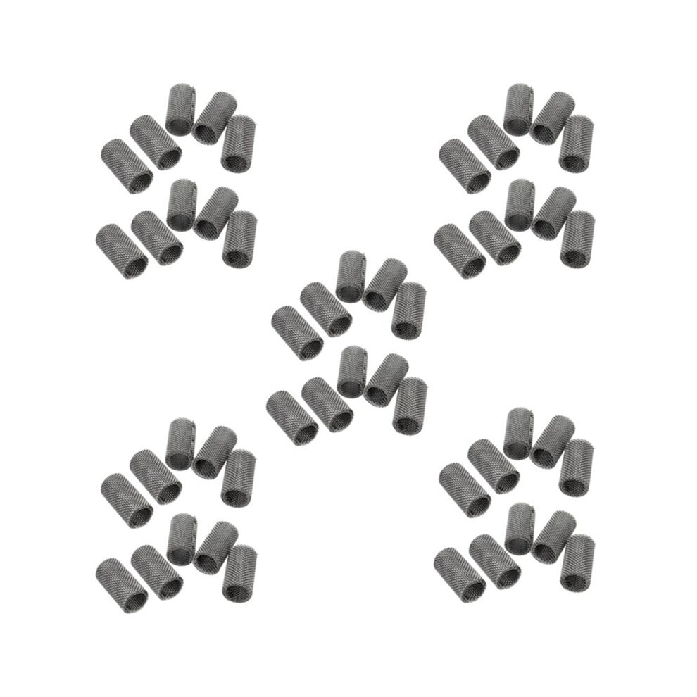 50Pcs Mini Car Glow Plug Burner Strainer Air Parking Heater Stainless Steel For Eberspacher Airtronic Heater 4712654813252